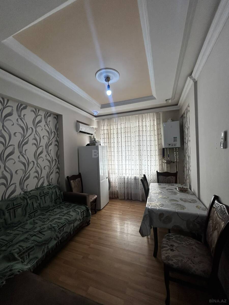 2 otaqlı mənzil satılır, Abşeron