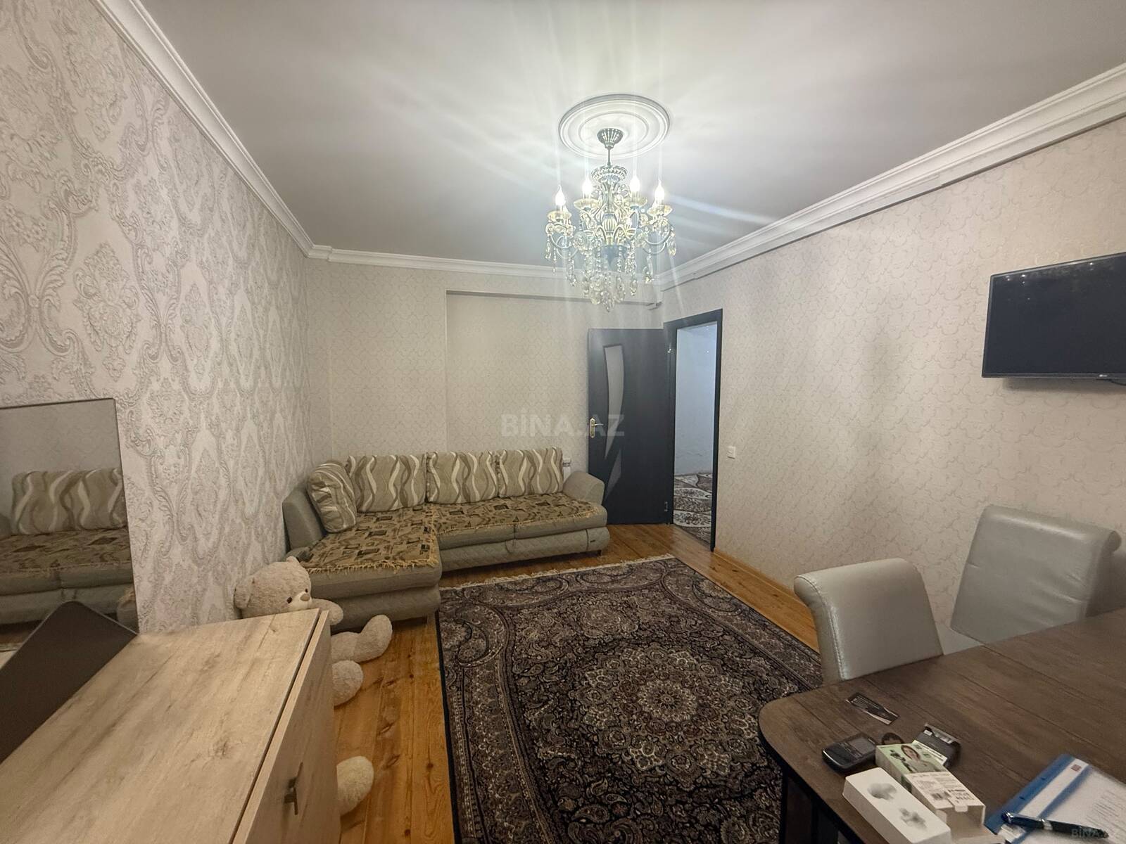 2 otaqlı mənzil satılır, Yeni Yasamal, Bakı