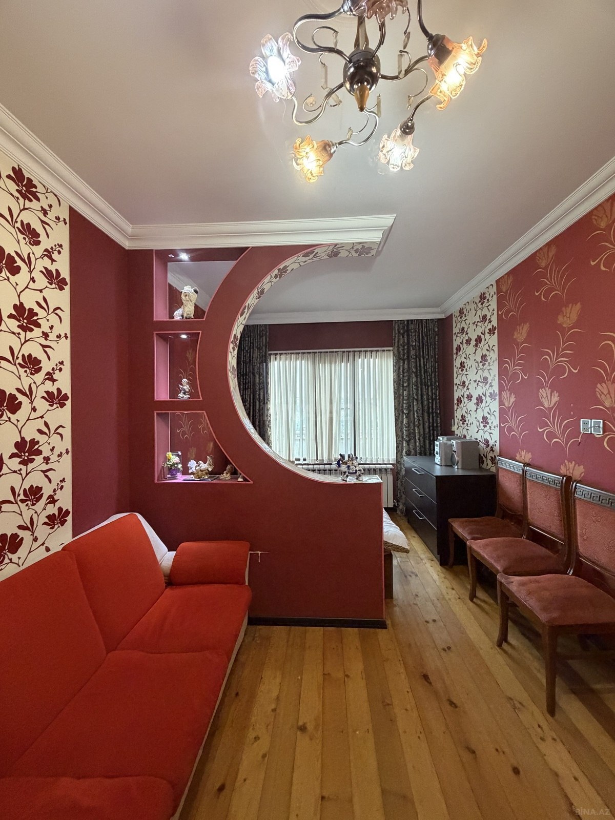 2-room apartment for sale, Bakikhanov, Baku