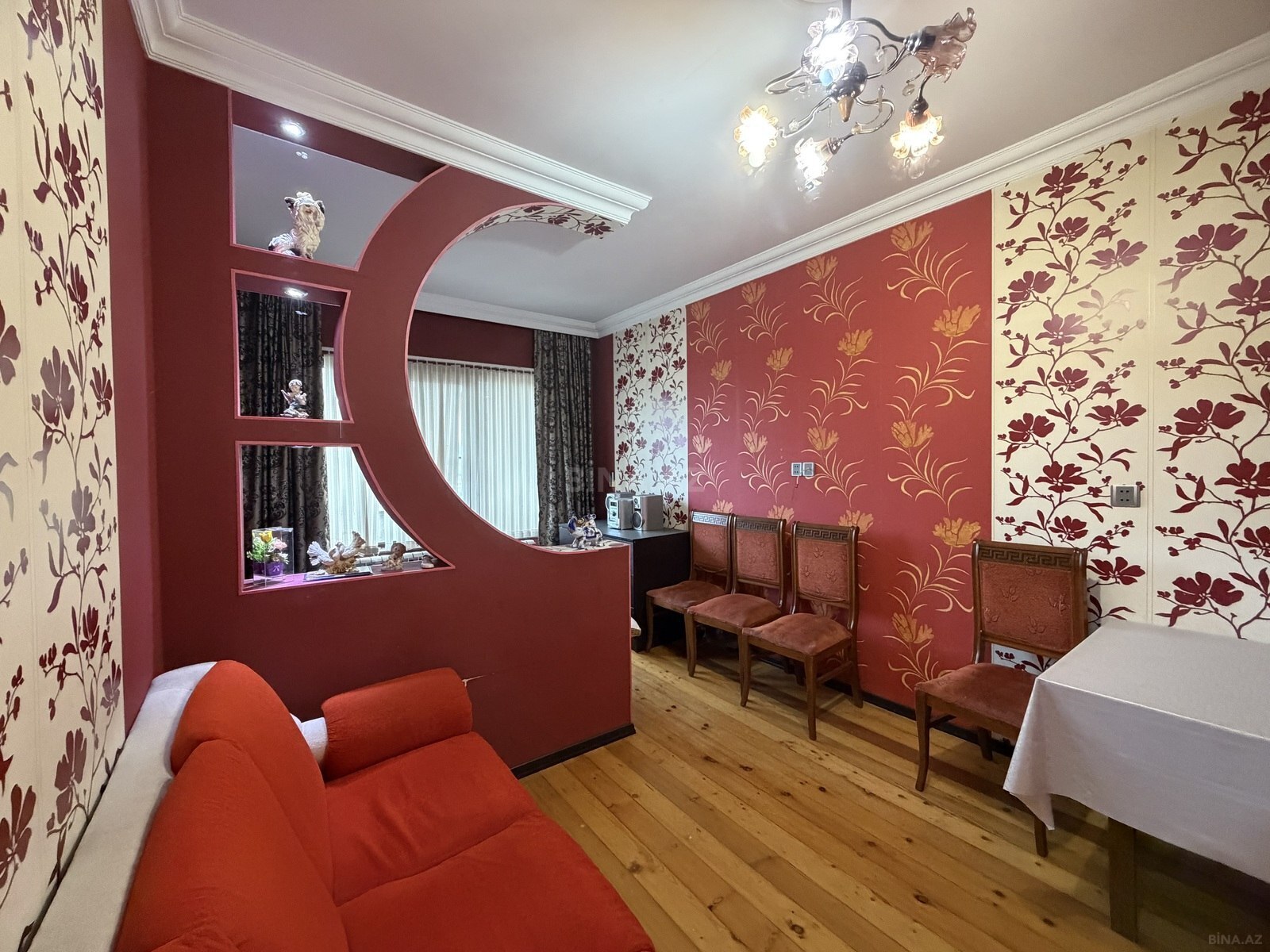 2-room apartment for sale, Bakikhanov, Baku