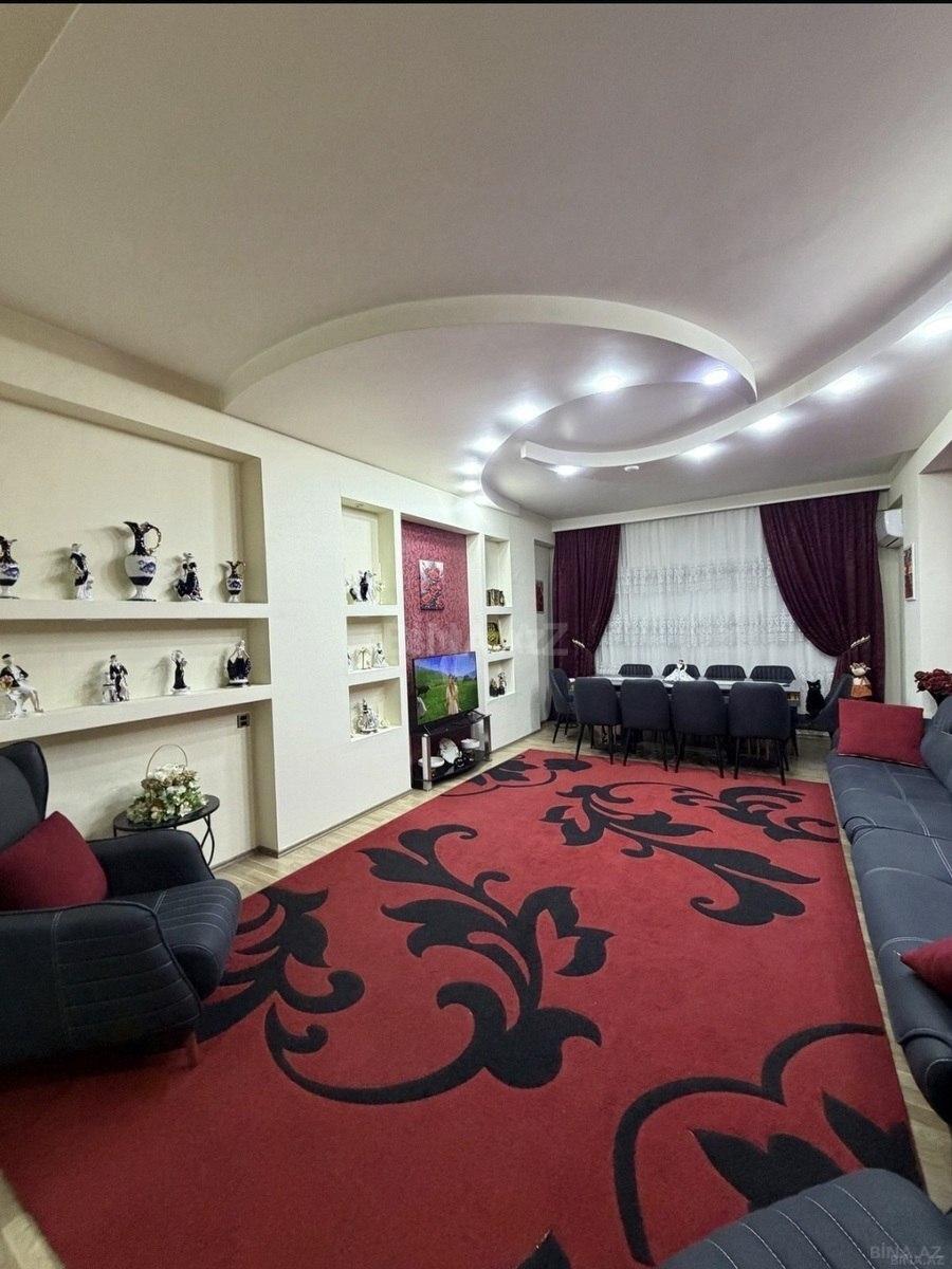 3 otaqlı mənzil satılır, Yeni Yasamal, Bakı