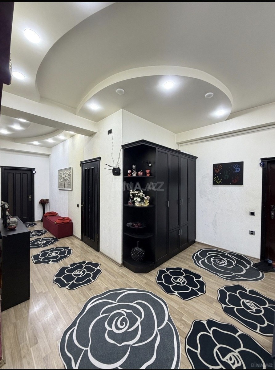 3 otaqlı mənzil satılır, Yeni Yasamal, Bakı