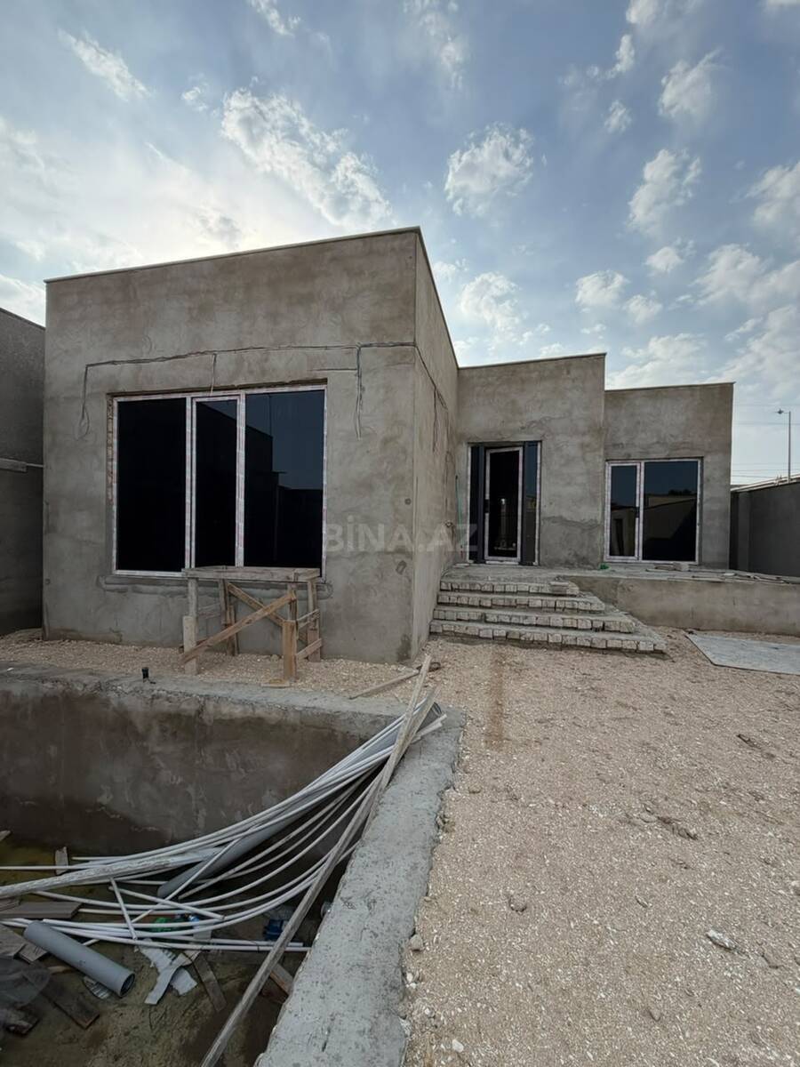 4 otaqlı həyət evi satılır, Şüvəlan, Bakı