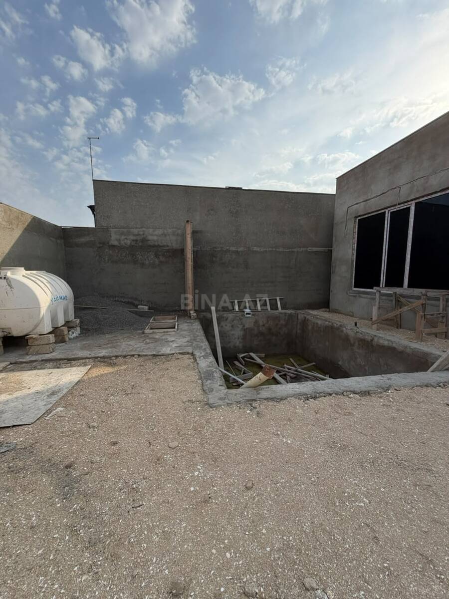 4 otaqlı həyət evi satılır, Şüvəlan, Bakı