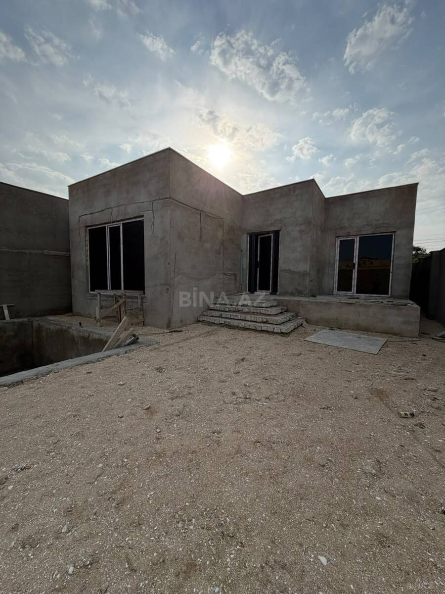 4 otaqlı həyət evi satılır, Şüvəlan, Bakı