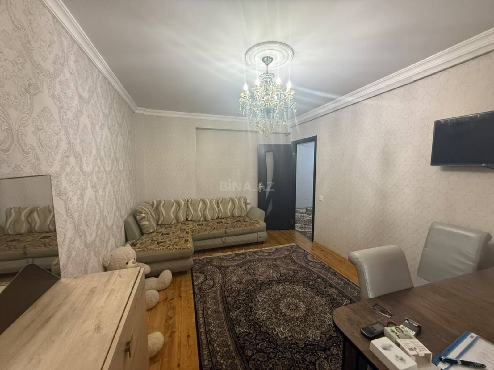 2 otaqlı mənzil satılır, Yeni Yasamal, Bakı
