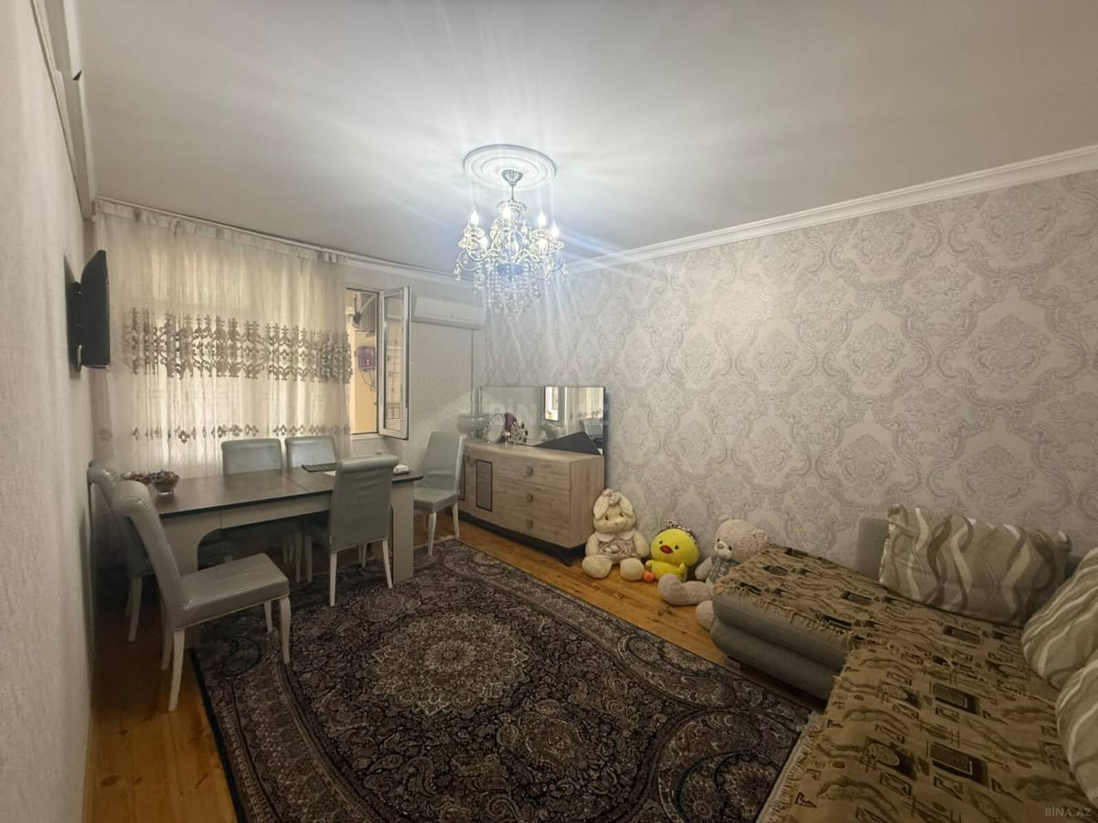 2 otaqlı mənzil satılır, Yeni Yasamal, Bakı