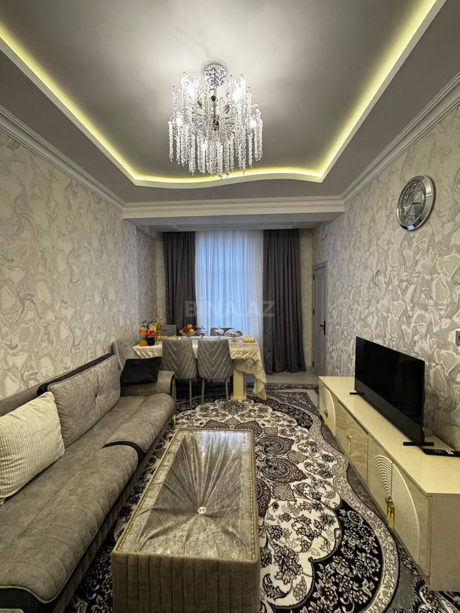 2 otaqlı mənzil satılır, Masazır, Abşeron