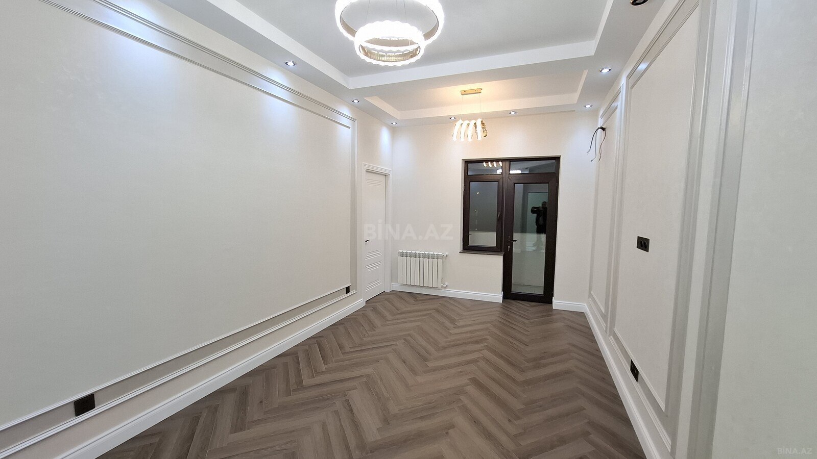 2 otaqlı, 55.0 m², Azadlıq Prospekti