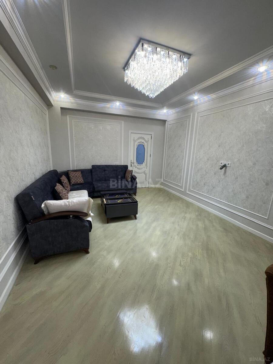3 otaqlı, 103.0 m², Bakıxanov