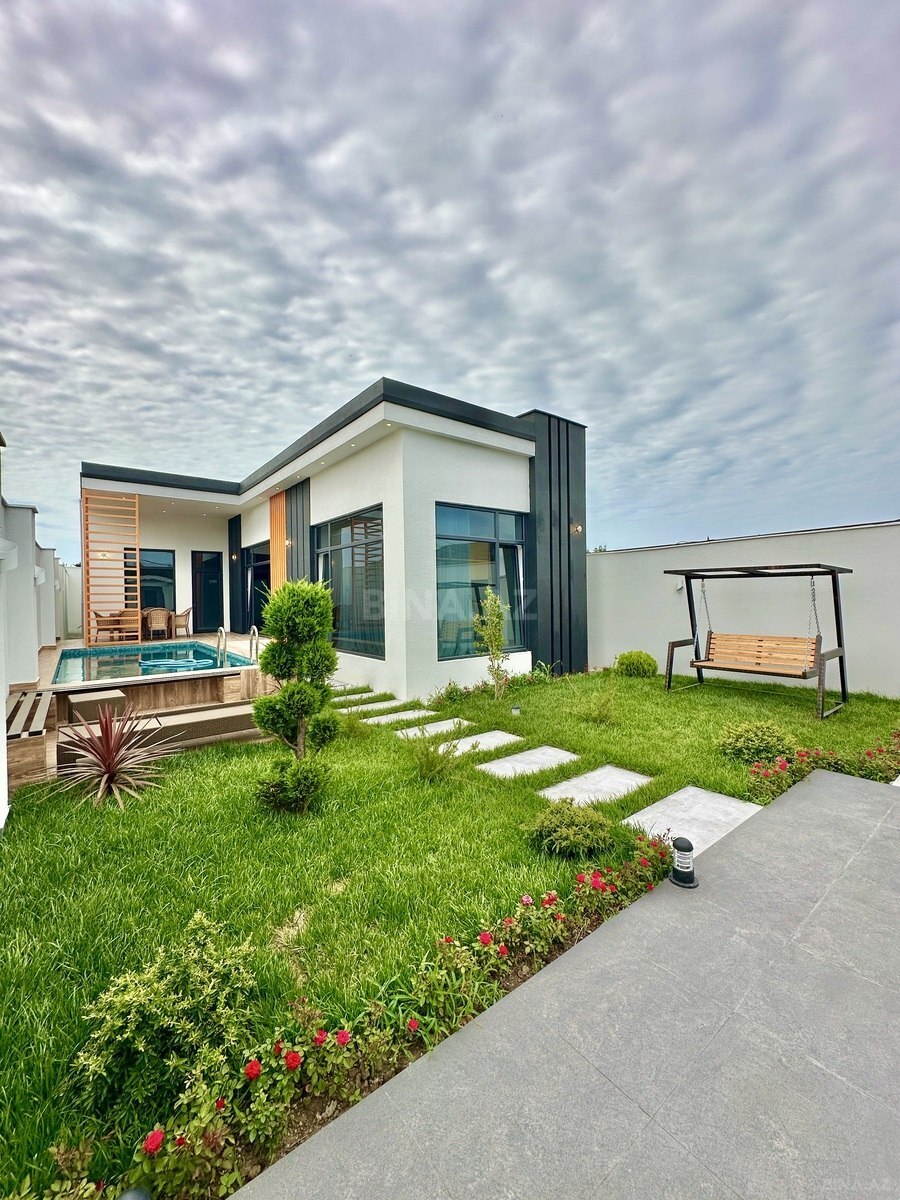 4 otaqlı, 150.0 m², Şağan