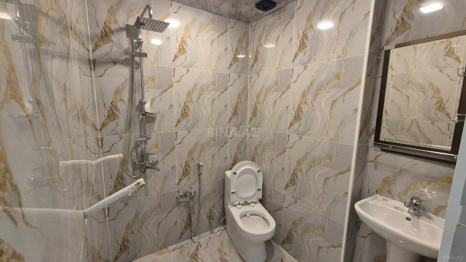1 otaqlı mənzil satılır, Abşeron