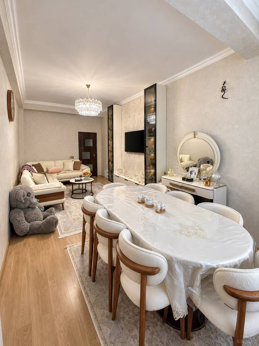 2 otaqlı mənzil satılır, Abşeron