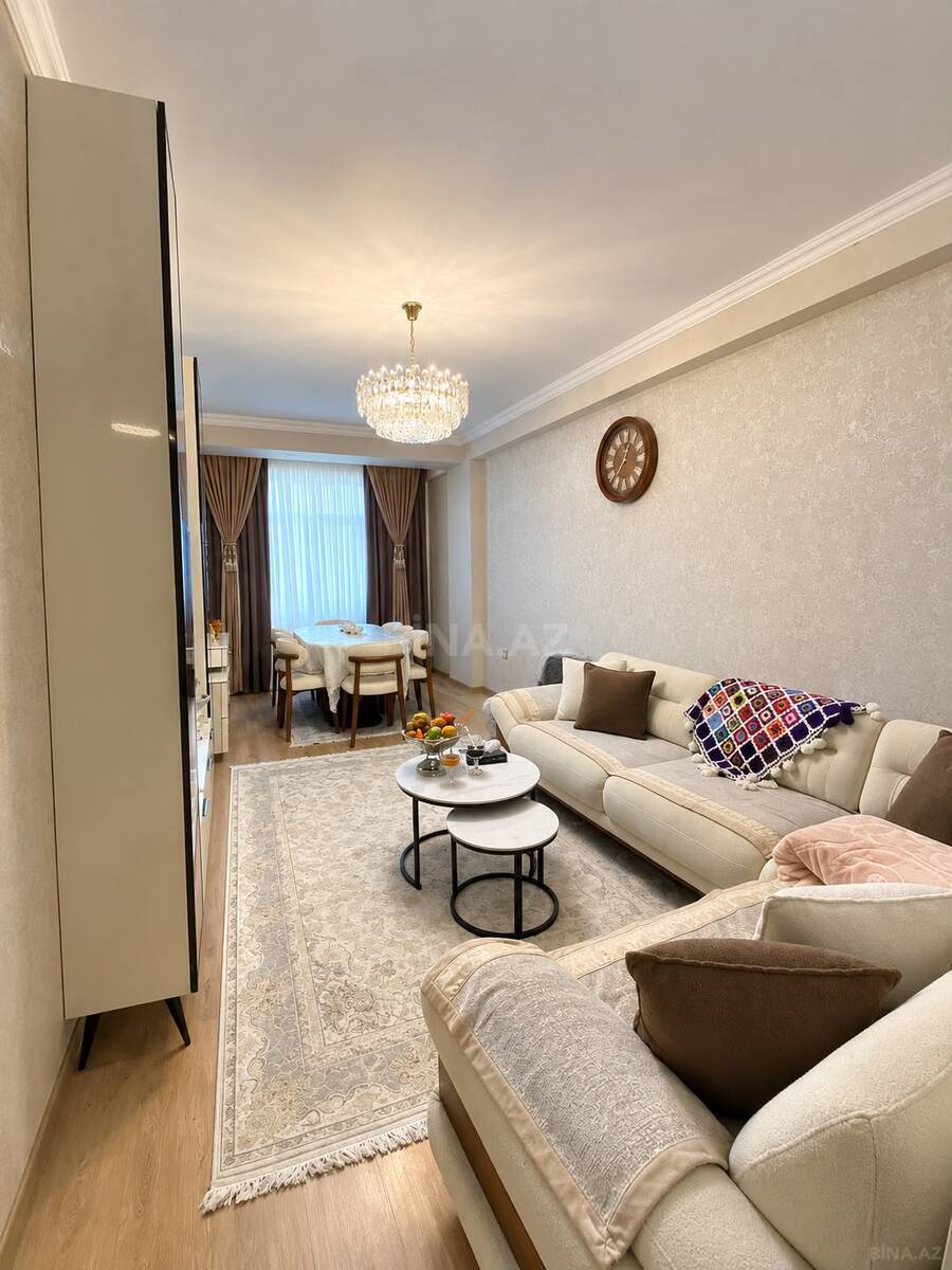 2 otaqlı mənzil satılır, Abşeron