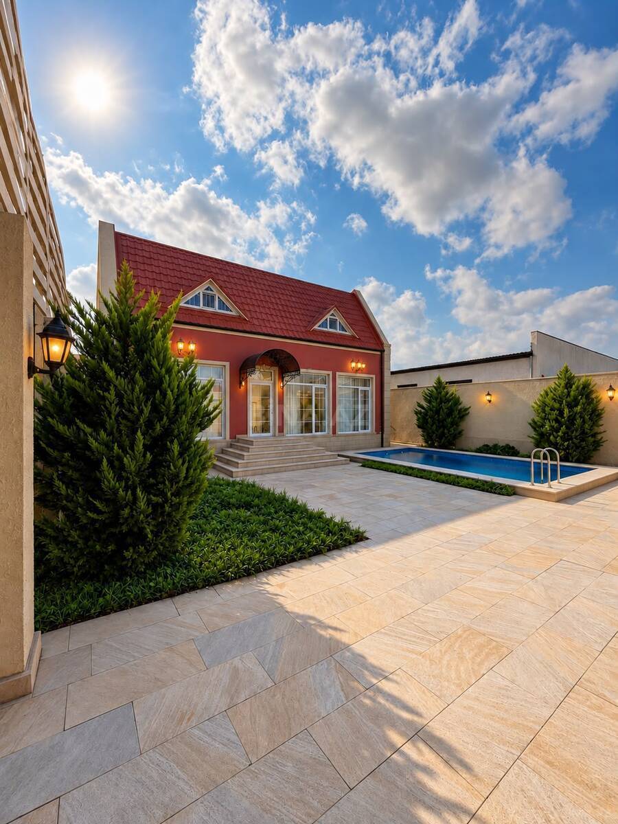 4-room private house for sale, Shuvalan, Baku