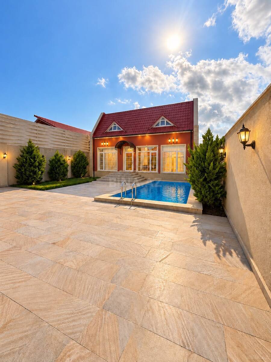 4-room private house for sale, Shuvalan, Baku