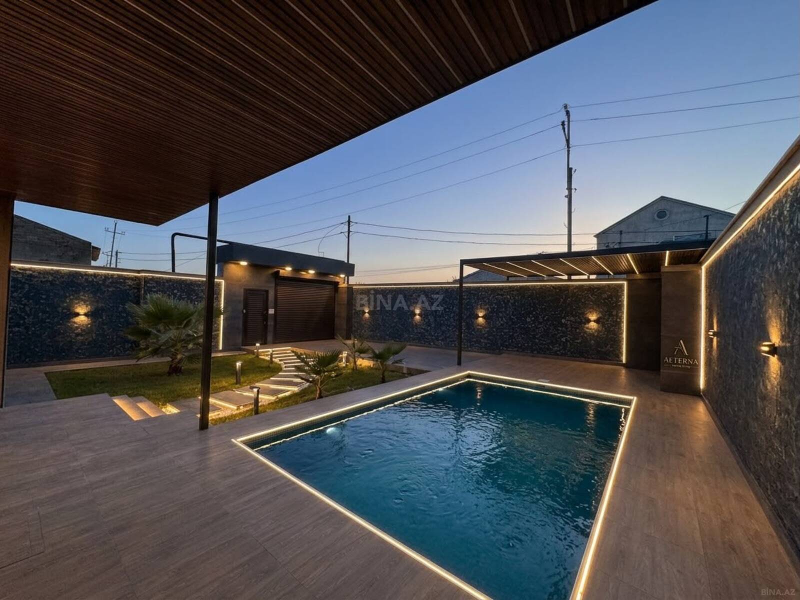 4-room private house for sale, Shuvalan, Baku