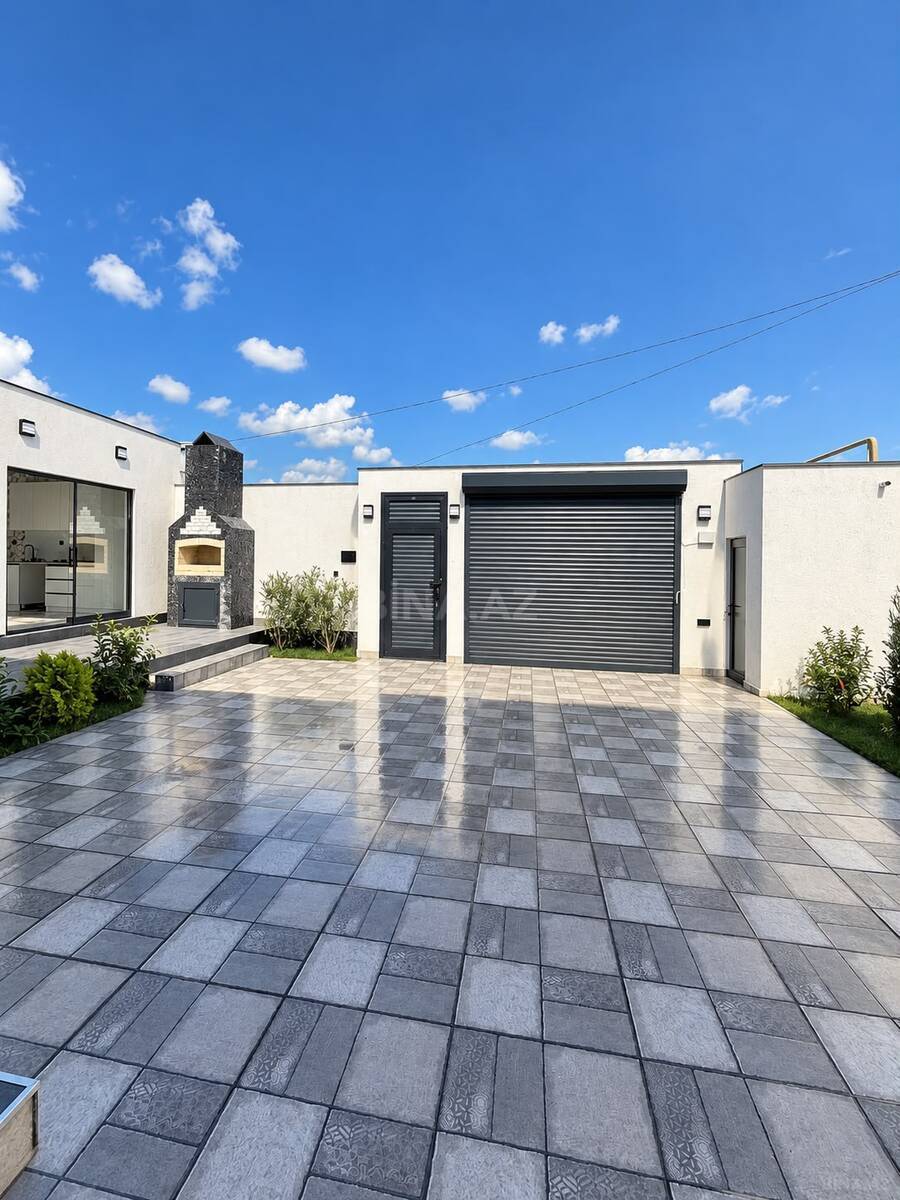 4-room private house for sale, Shuvalan, Baku