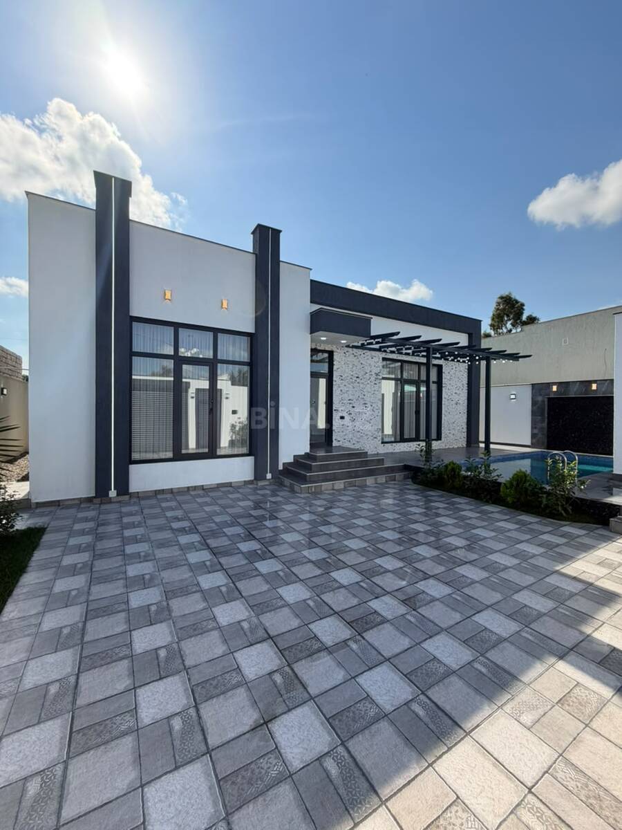 4-room private house for sale, Shuvalan, Baku