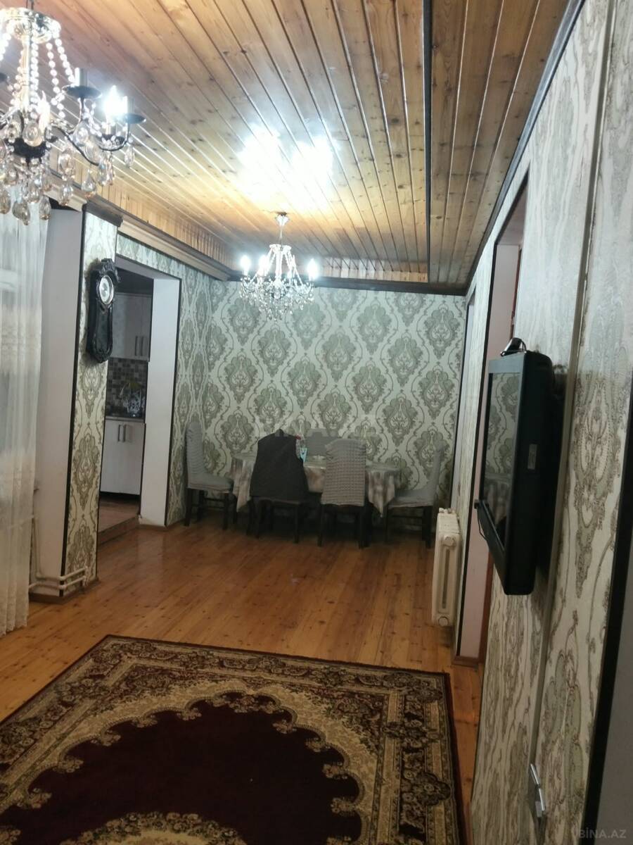 5-room apartment for sale, Keshla, Baku