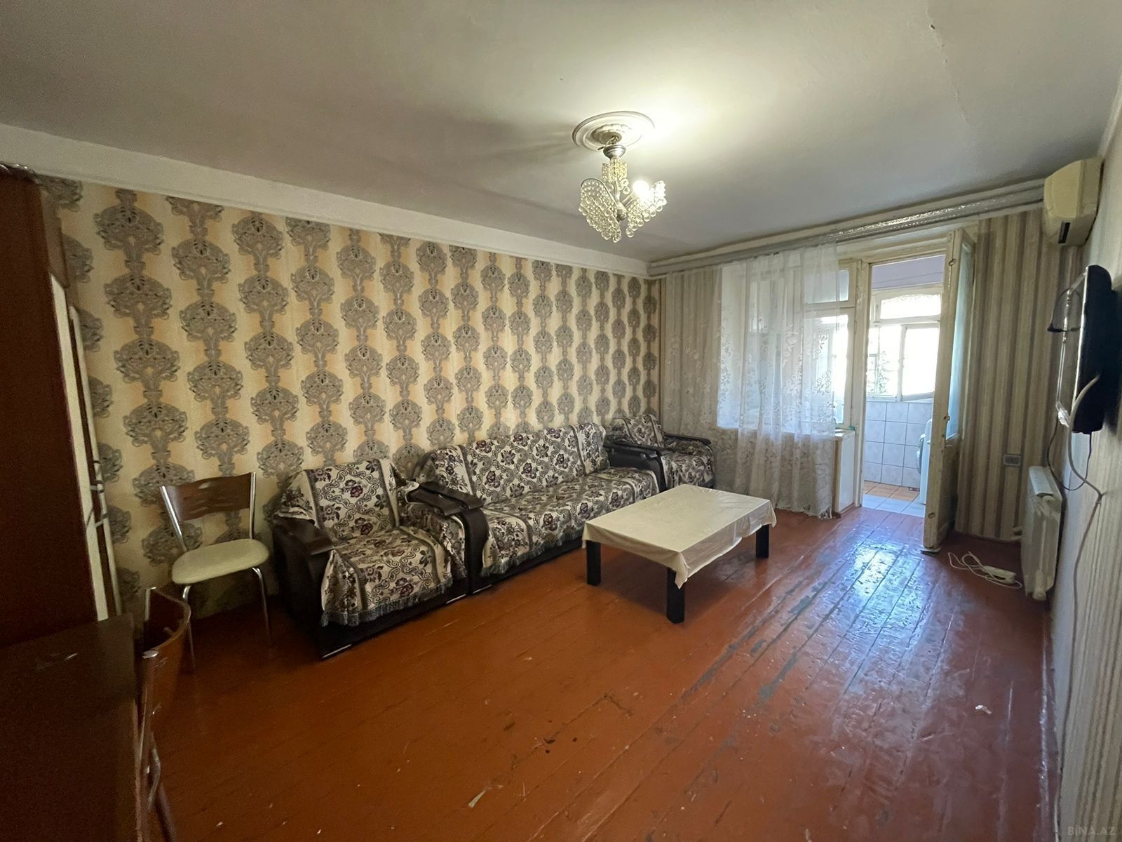 2-room apartment for rent, New Yasamal, Baku