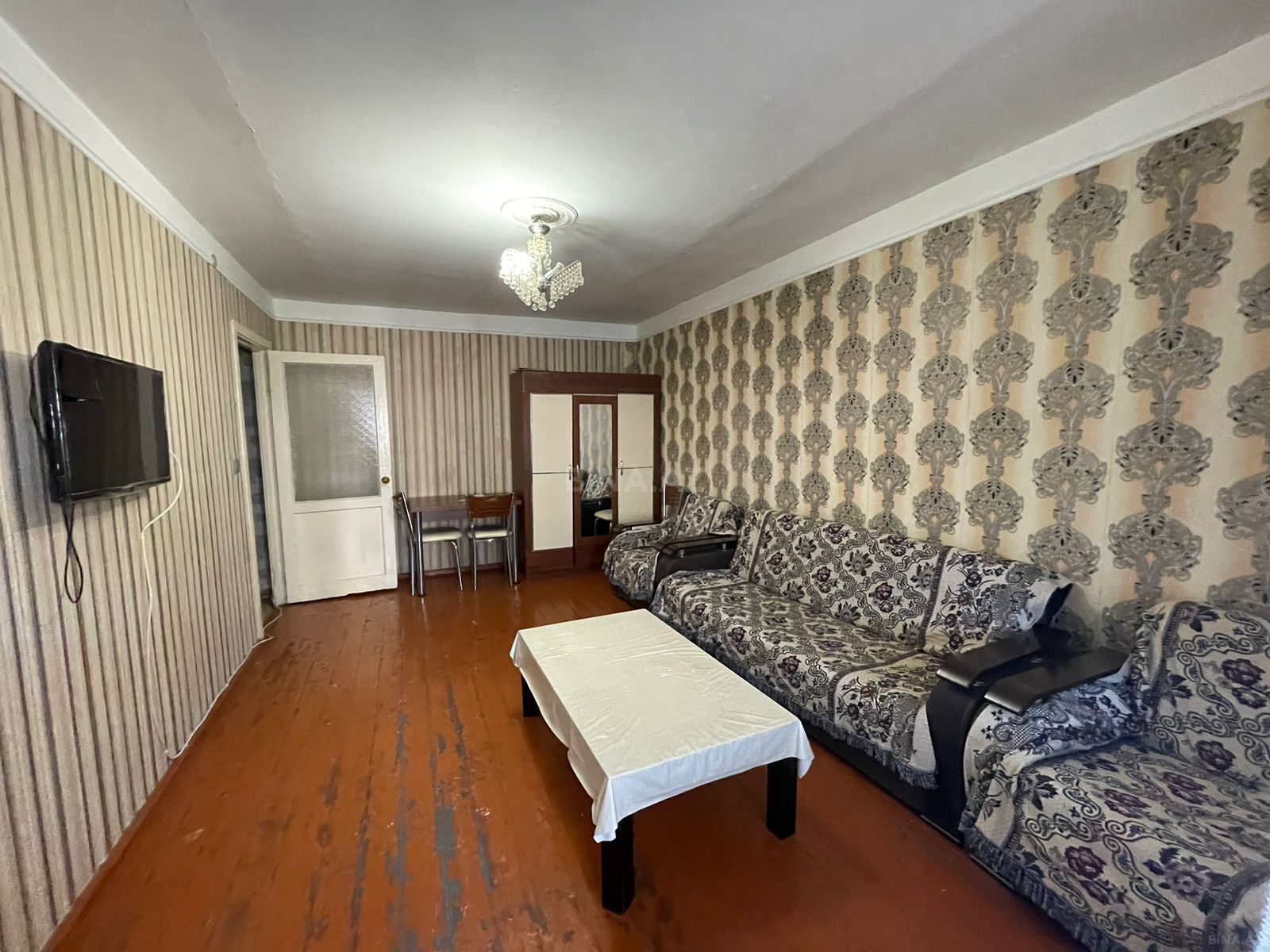 2-room apartment for rent, New Yasamal, Baku