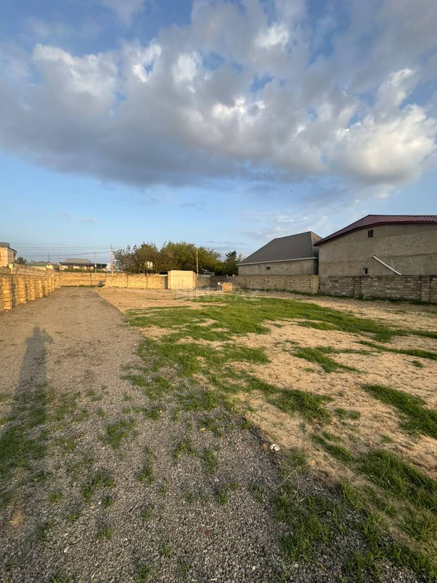 Land for sale, Fatmayi, Absheron