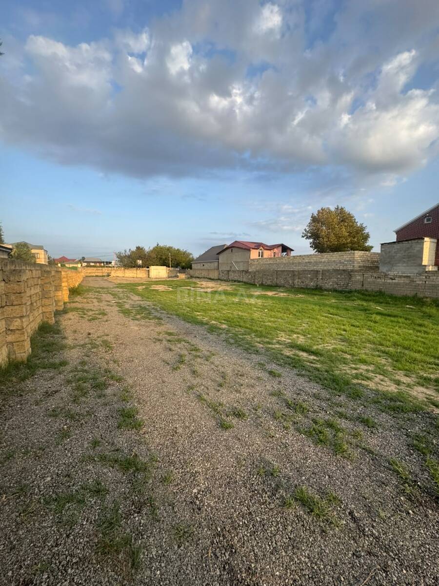Land for sale, Fatmayi, Absheron