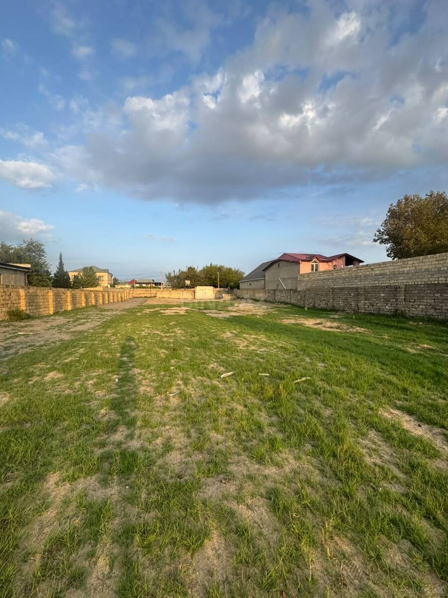 Land for sale, Fatmayi, Absheron