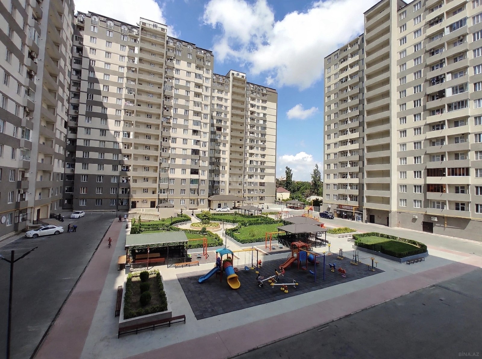 2-комн. квартира на продажу, Биладжары, Баку