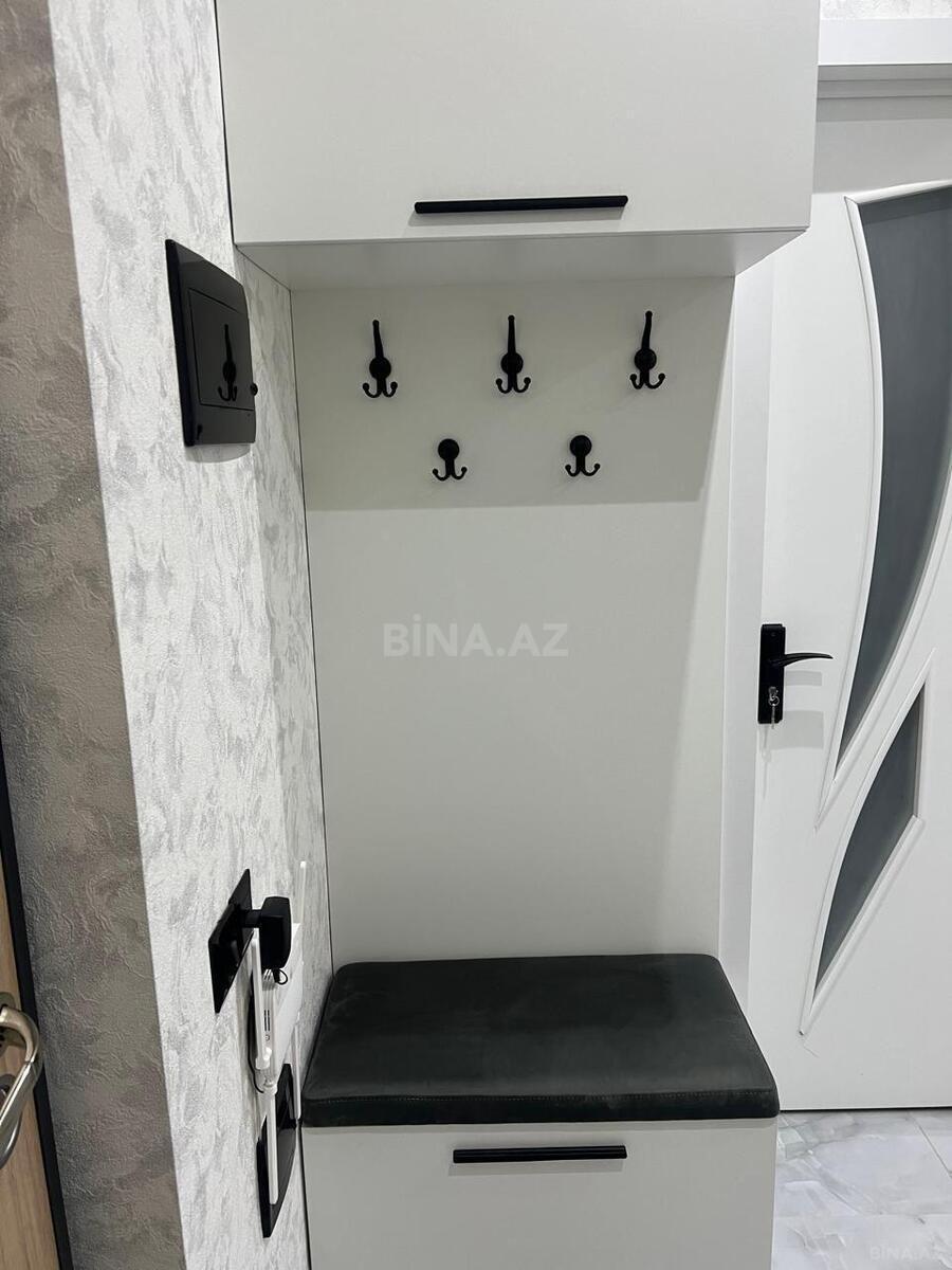 2 otaqlı mənzil kirayə verilir, Binəqədi, Bakı