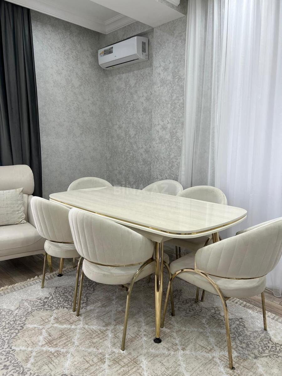 2 otaqlı mənzil kirayə verilir, Binəqədi, Bakı