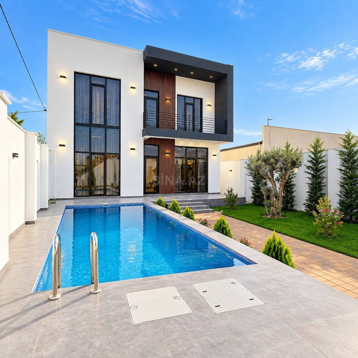 5-room private house for sale, Mardakan, Baku
