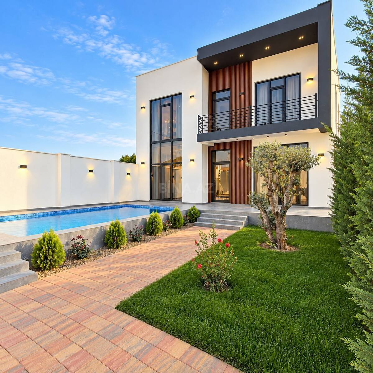 5-room private house for sale, Mardakan, Baku