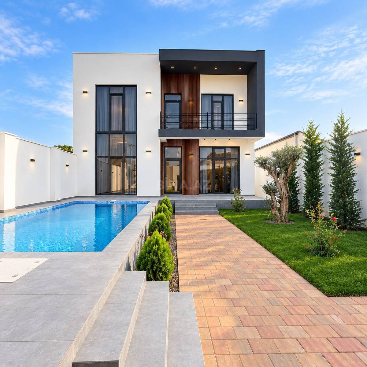 5-room private house for sale, Mardakan, Baku
