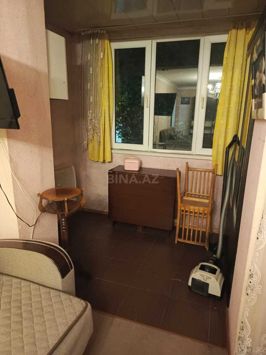 1-room apartment for rent, Yasamal, Baku