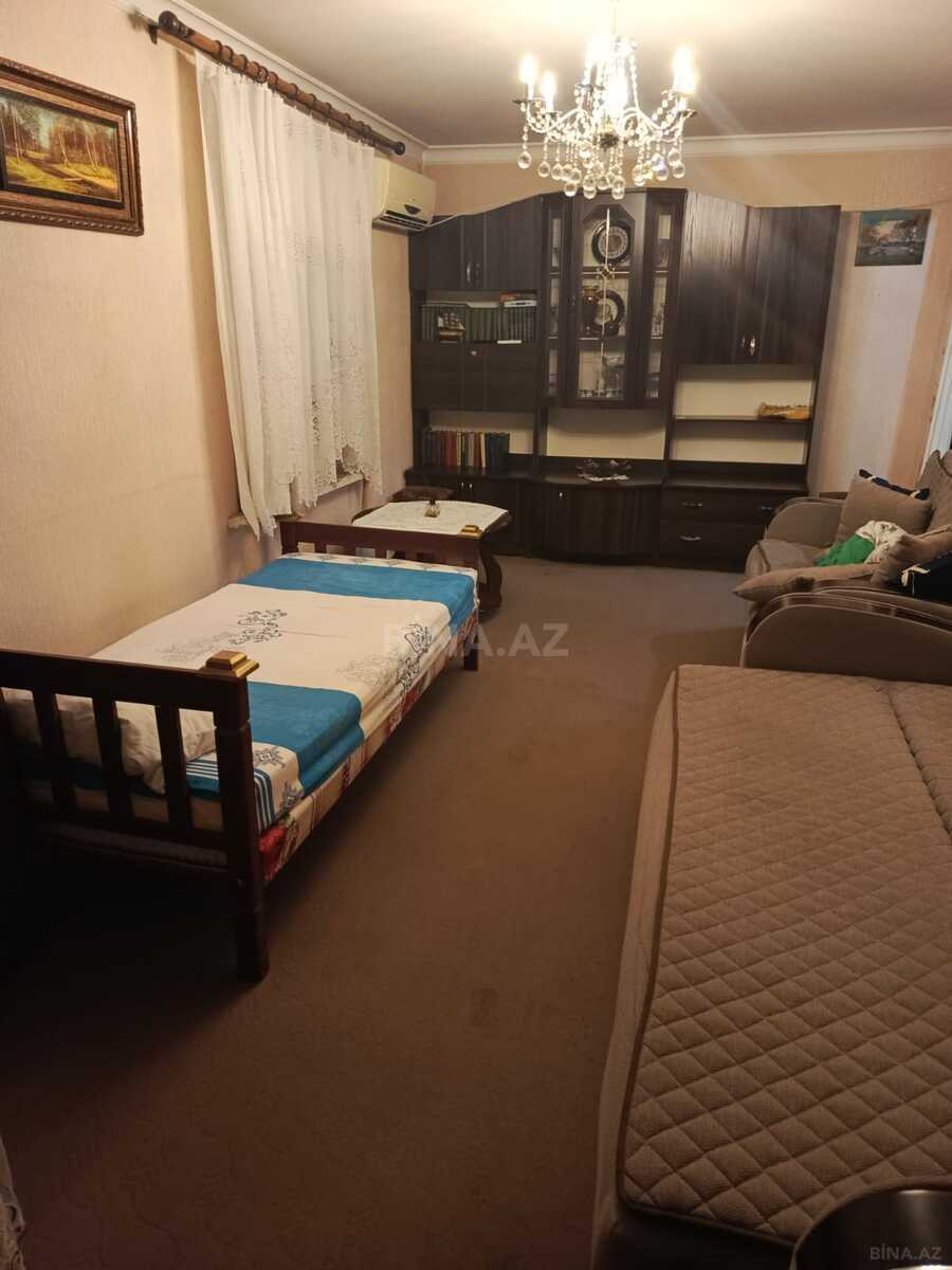 1-room apartment for rent, Yasamal, Baku