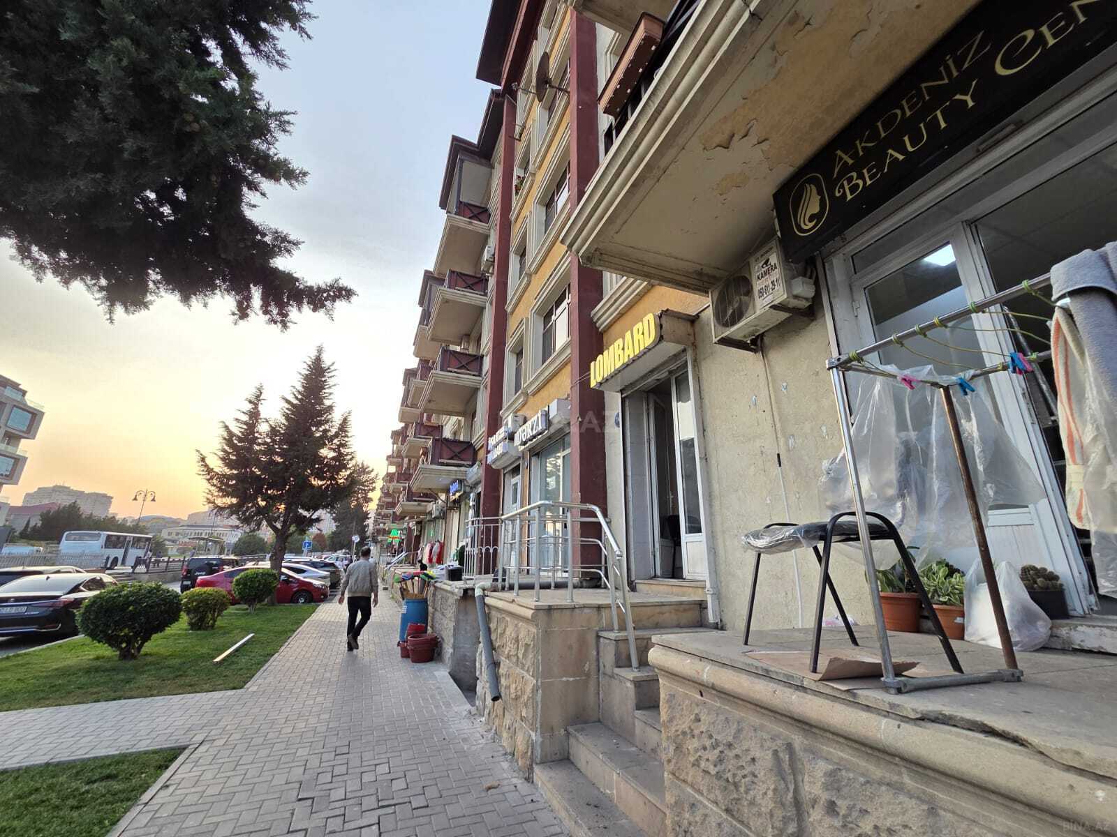 Коммерческий объект на продажу, Насими, Баку