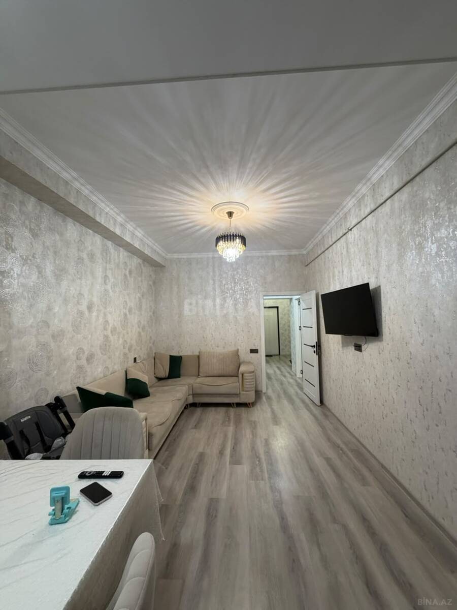2 otaqlı mənzil satılır, Yeni Günəşli, Bakı