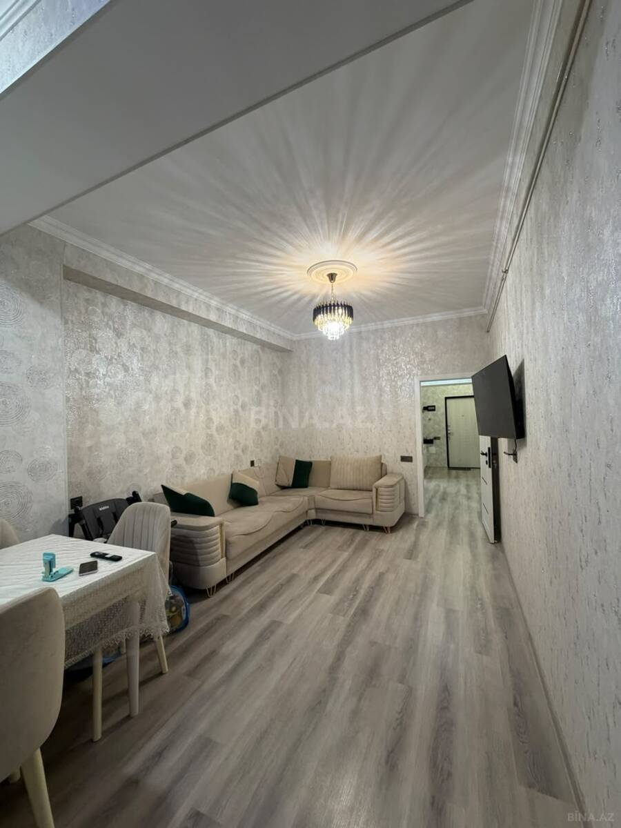 2 otaqlı mənzil satılır, Yeni Günəşli, Bakı