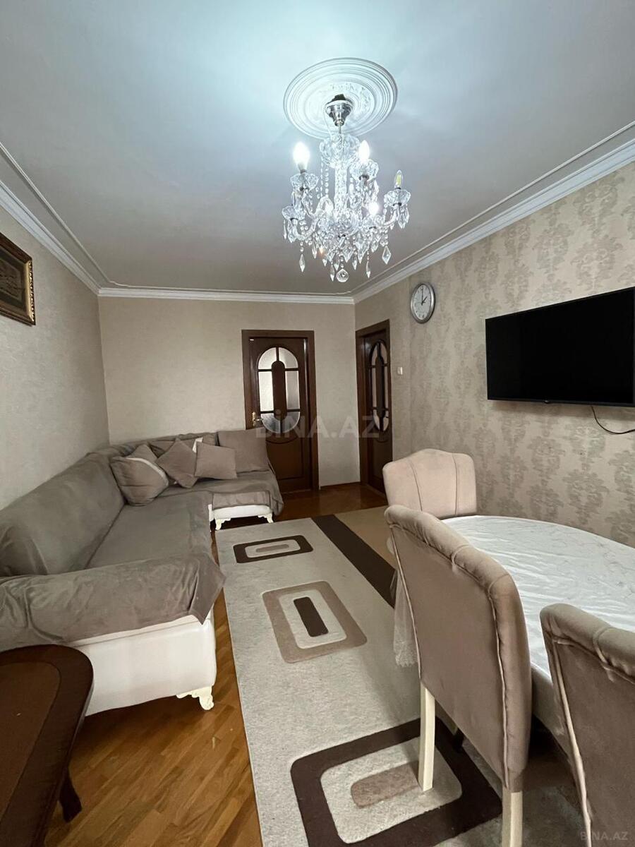 2-room apartment for sale, Nizami, Baku