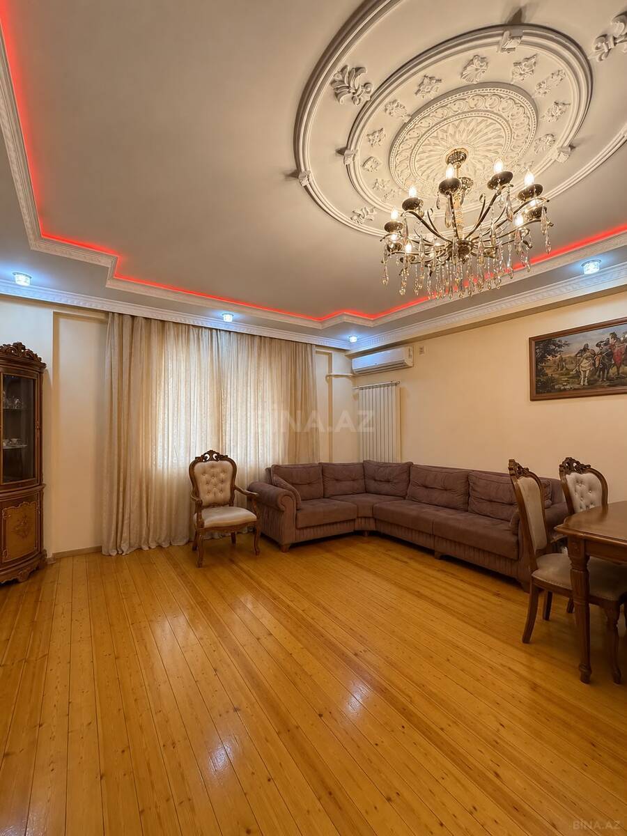 3-комн. квартира на продажу, Ази Асланов, Баку