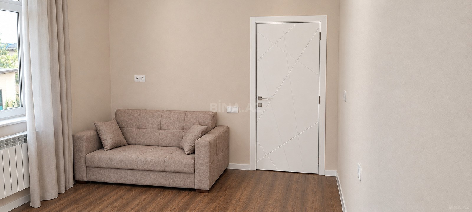 1 otaqlı mənzil kirayə verilir, Xırdalan