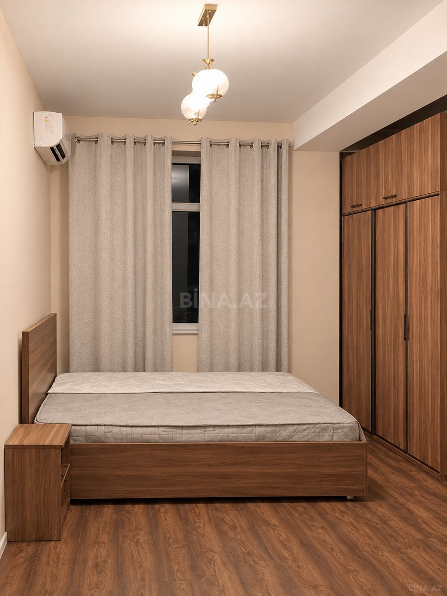 1 otaqlı mənzil kirayə verilir, Xırdalan
