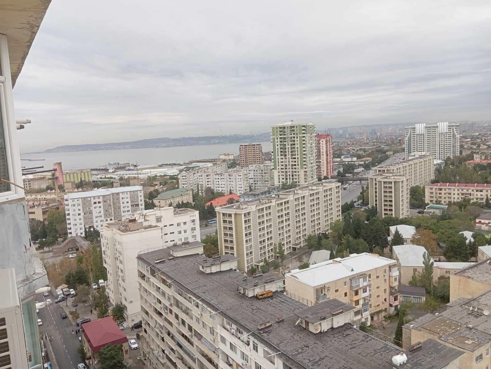 2 otaqlı, 55.0 m², Həzi Aslanov