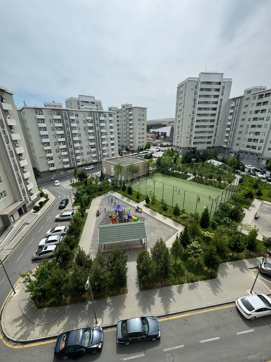 2-комн. квартира в аренду, Yasamal, Баку