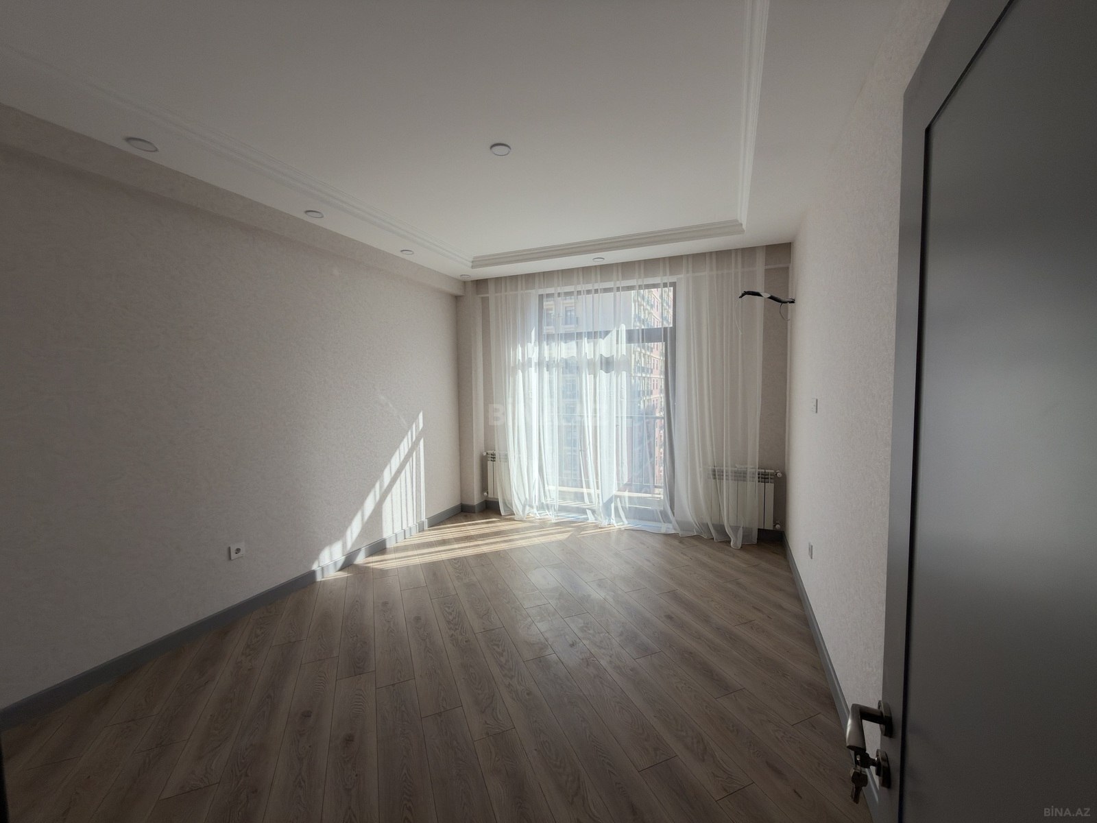 2 otaqlı mənzil kirayə verilir, Binəqədi qəs., Bakı