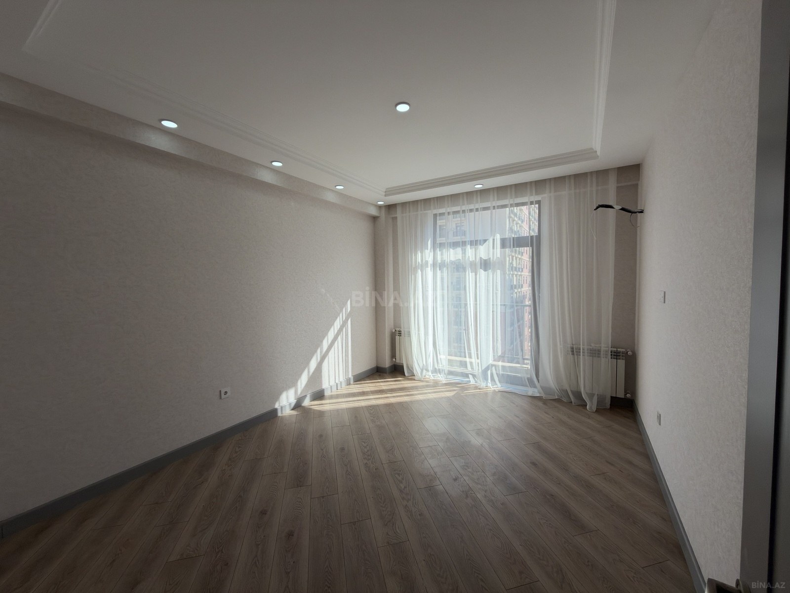 2 otaqlı mənzil kirayə verilir, Binəqədi qəs., Bakı