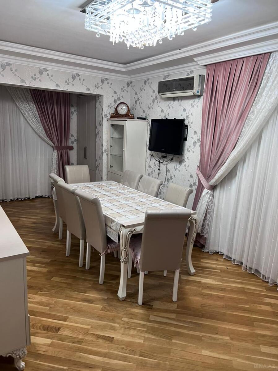 4 otaqlı mənzil kirayə verilir, Nərimanov, Bakı