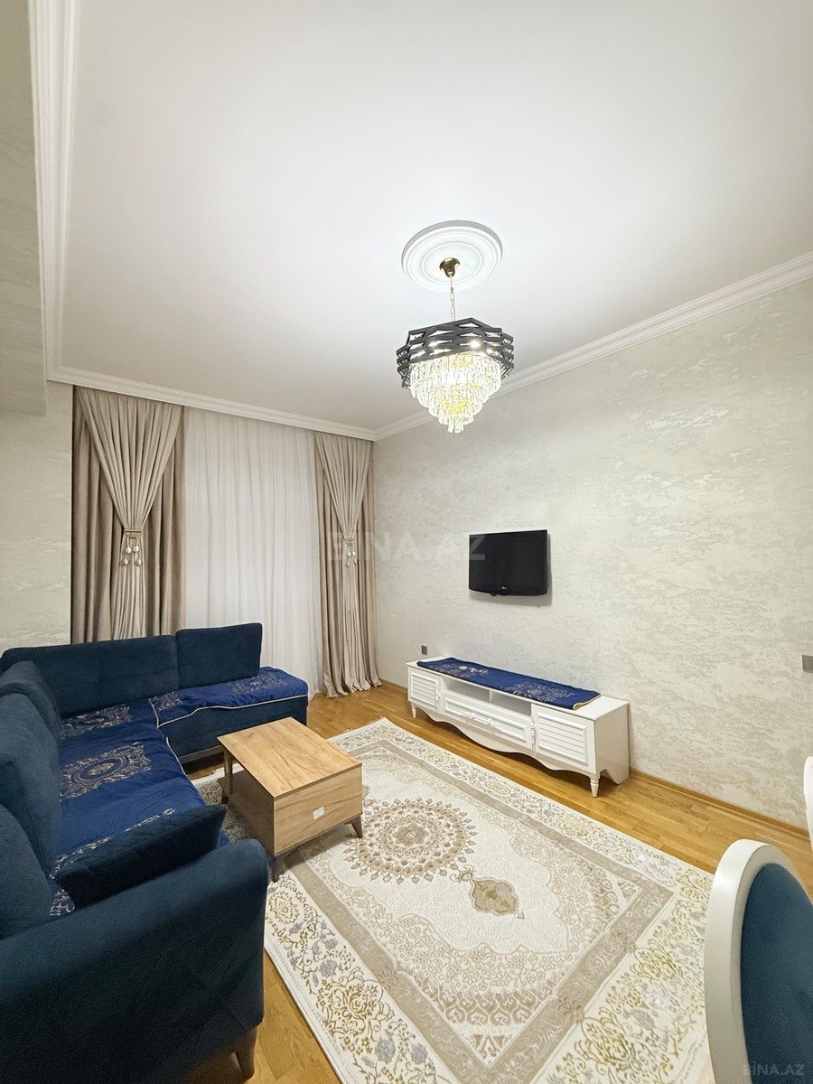 2-комн. квартира в аренду, Хырдалан